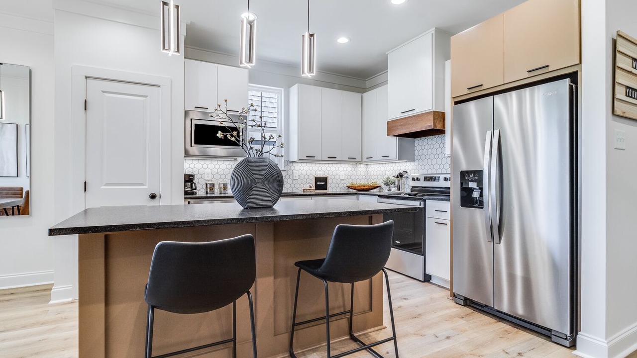 Photo of Kitchen in Youngsville