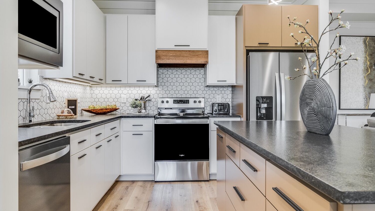 Photo of Kitchen in Youngsville