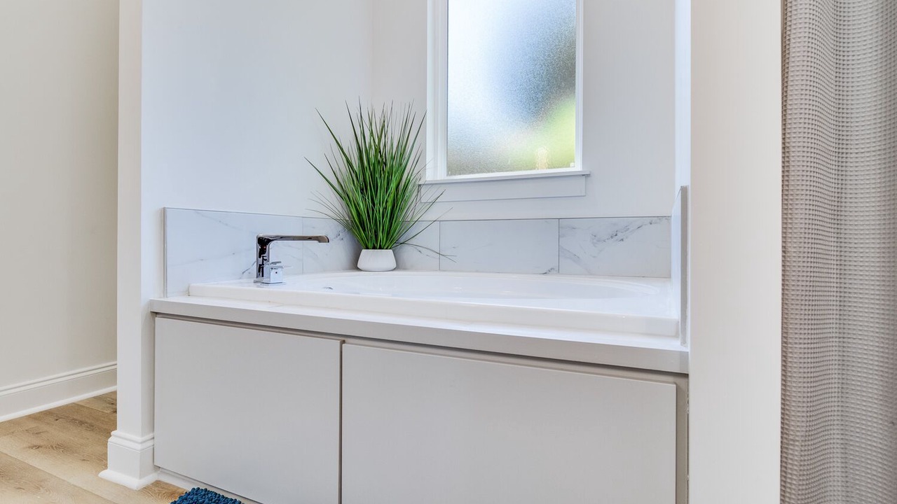 Photo of Bathroom in Youngsville