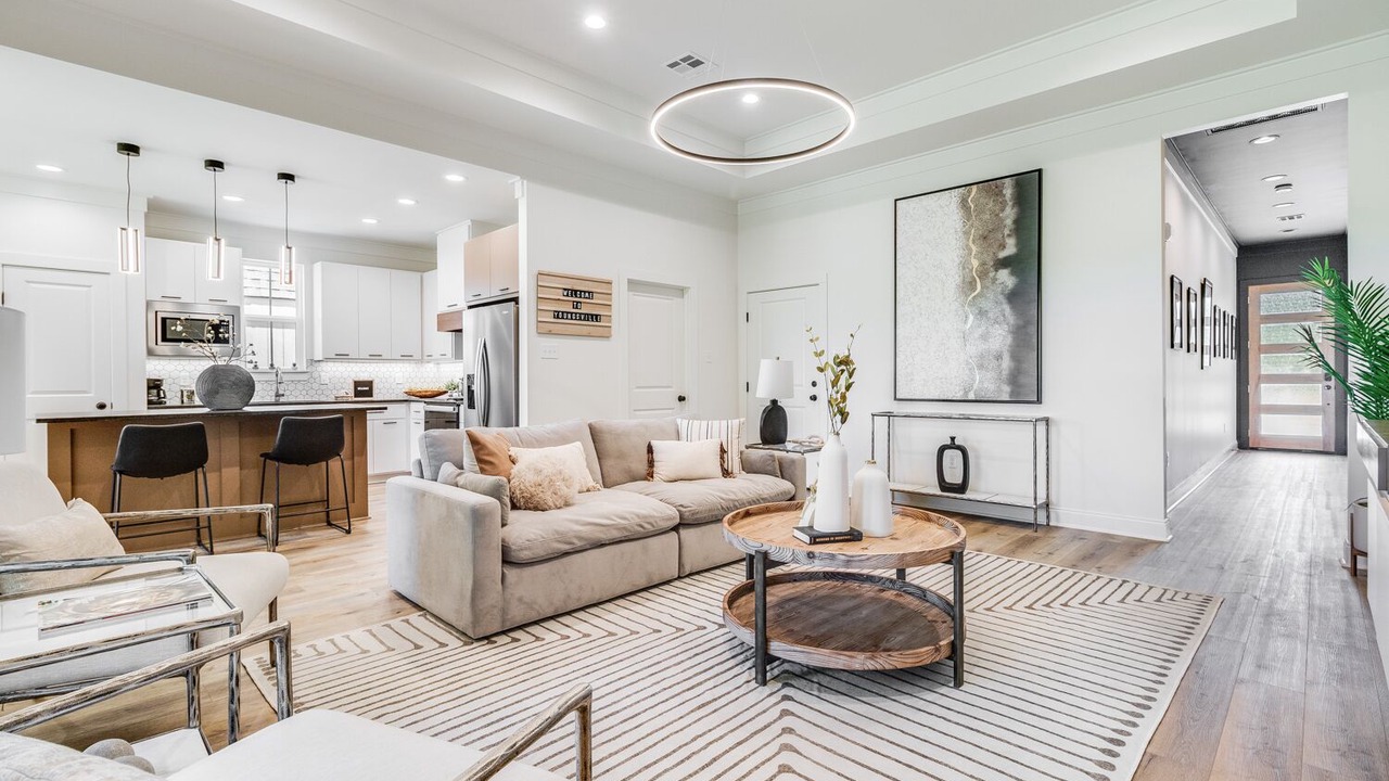 Photo of Livingroom in Youngsville