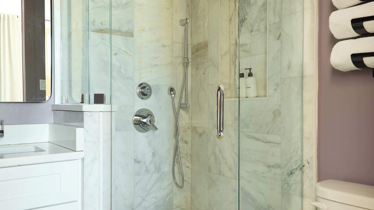 Photo of Bathroom in Saint Claude