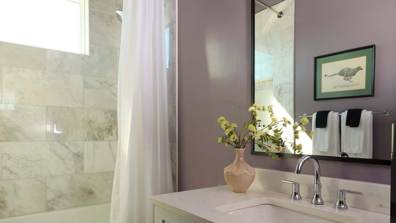 Photo of Bathroom in Saint Claude