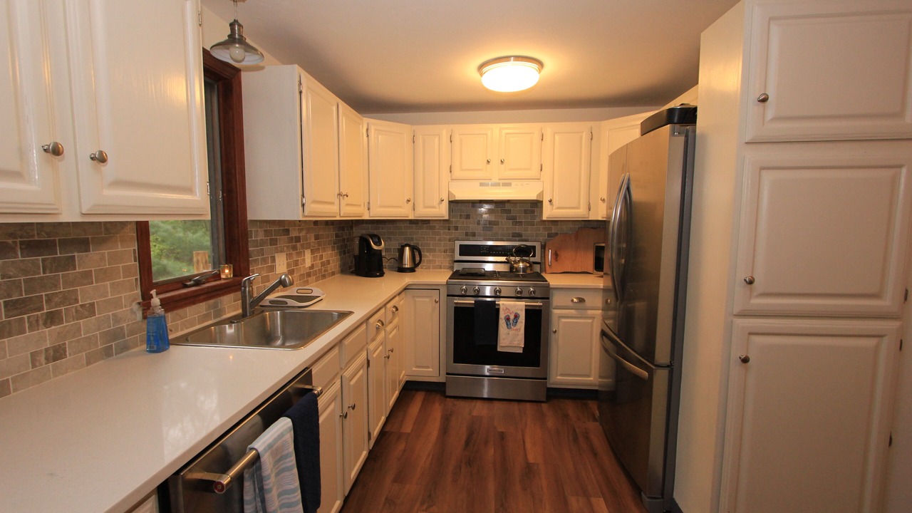 Photo of Kitchen in Sandwich