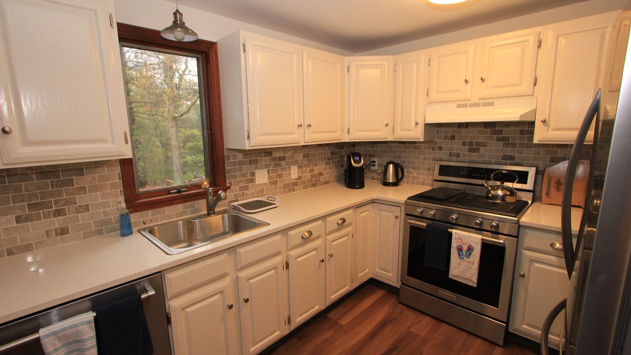 Photo of Kitchen in Sandwich