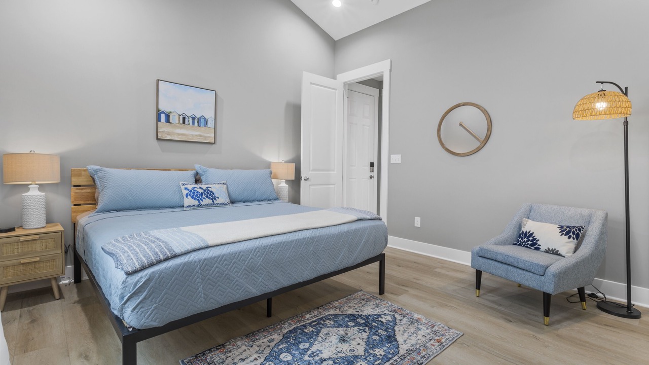 Photo of Bedroom in Gulfport
