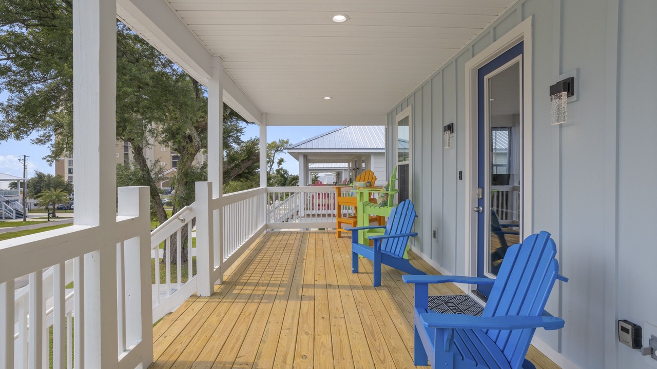Photo of Patio Balcony in Gulfport