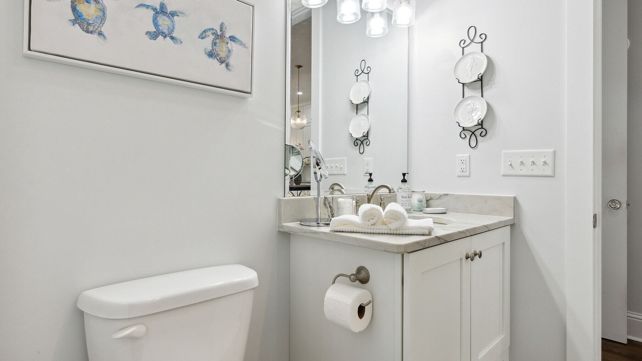 Photo of Bathroom in Old Town