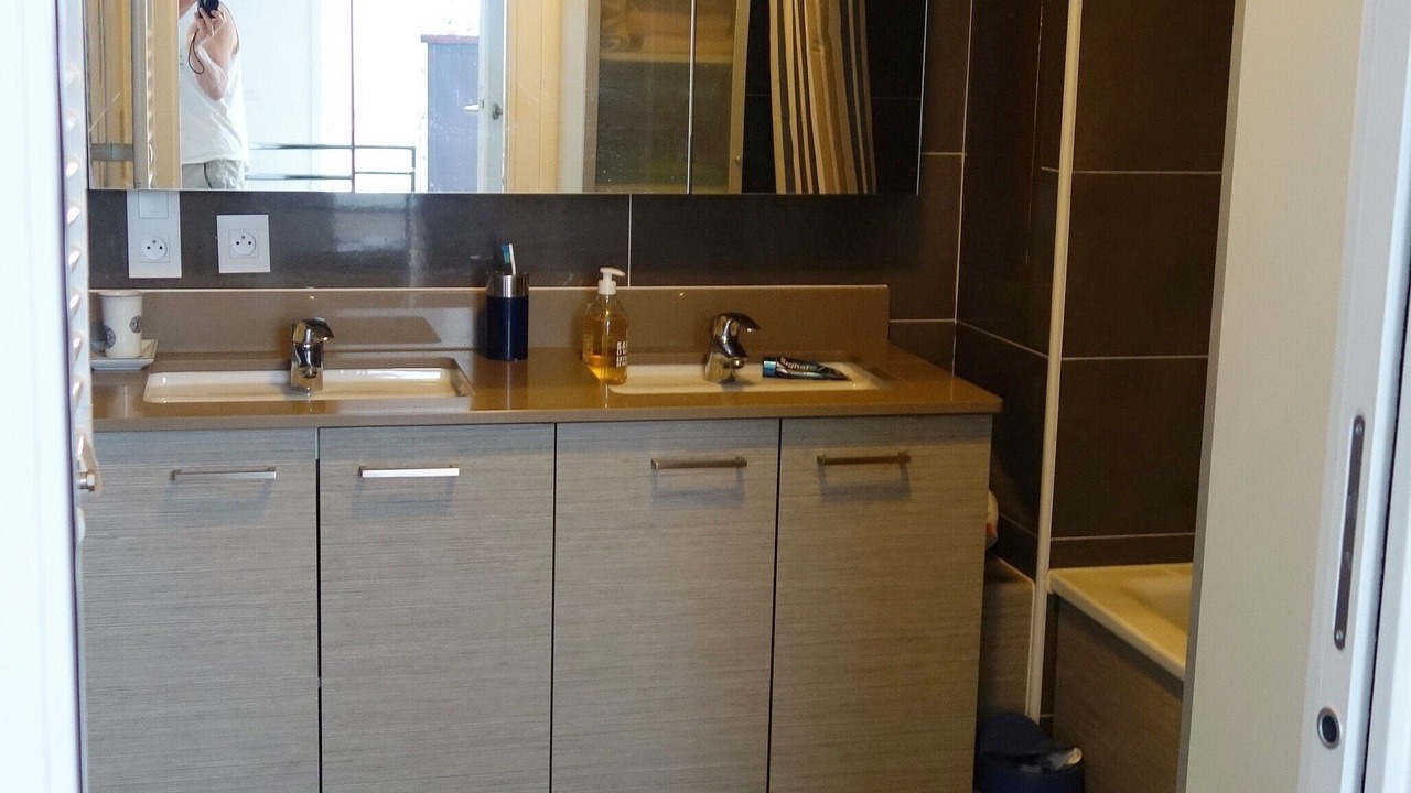 Photo of Bathroom in 19th Arrondissement