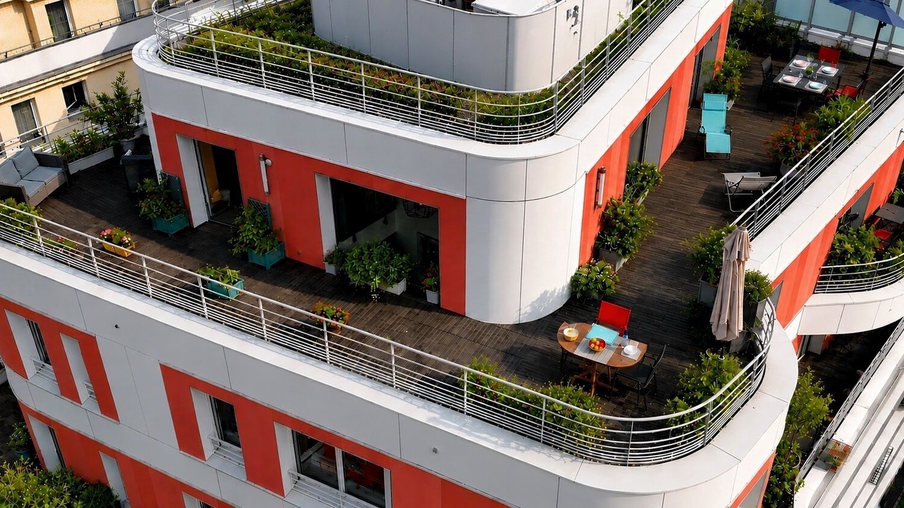 Photo of Outdoor in 19th Arrondissement