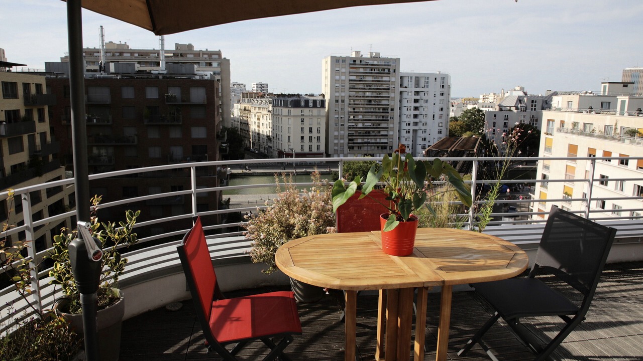 Photo of Outdoor in 19th Arrondissement