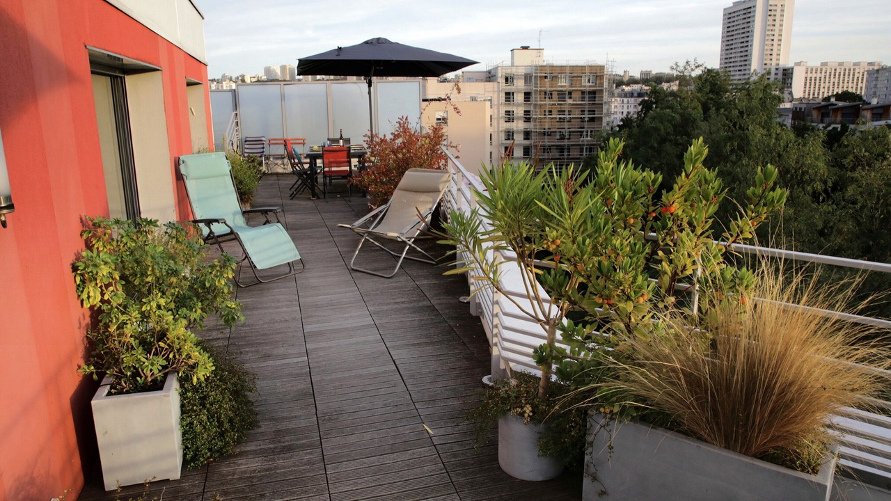 Photo of Outdoor in 19th Arrondissement