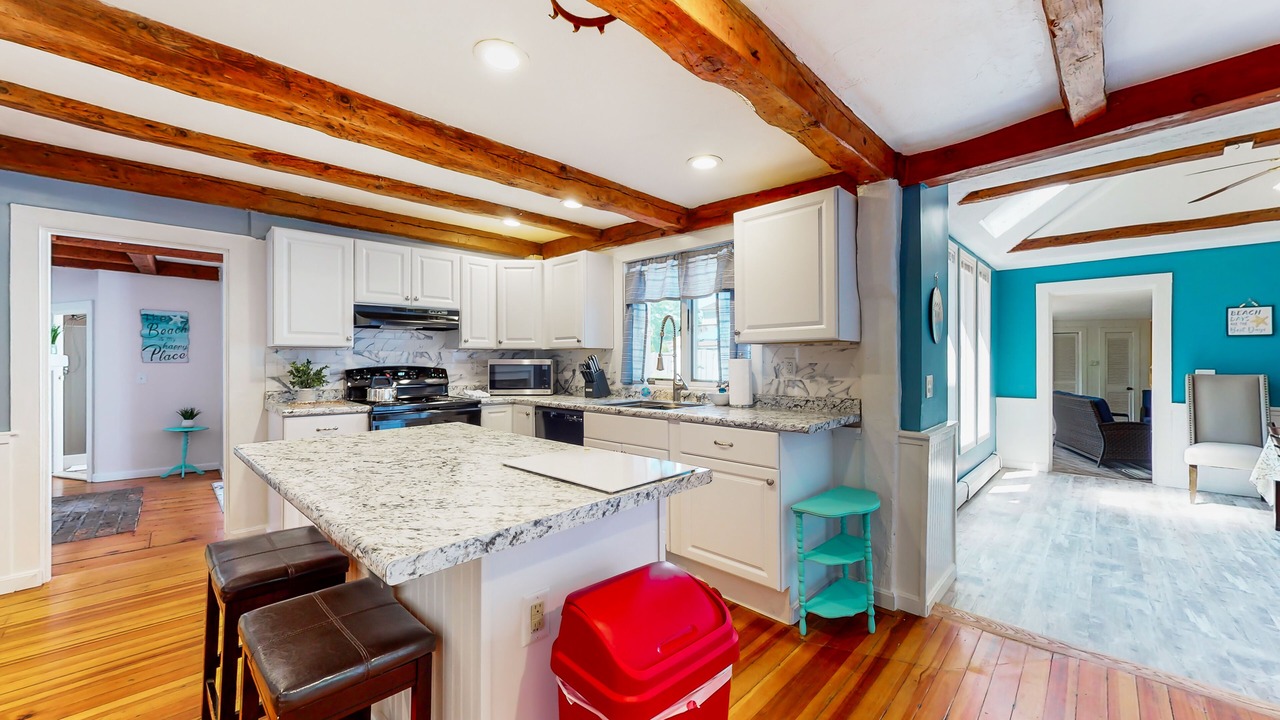 Photo of Kitchen in Sagamore Beach