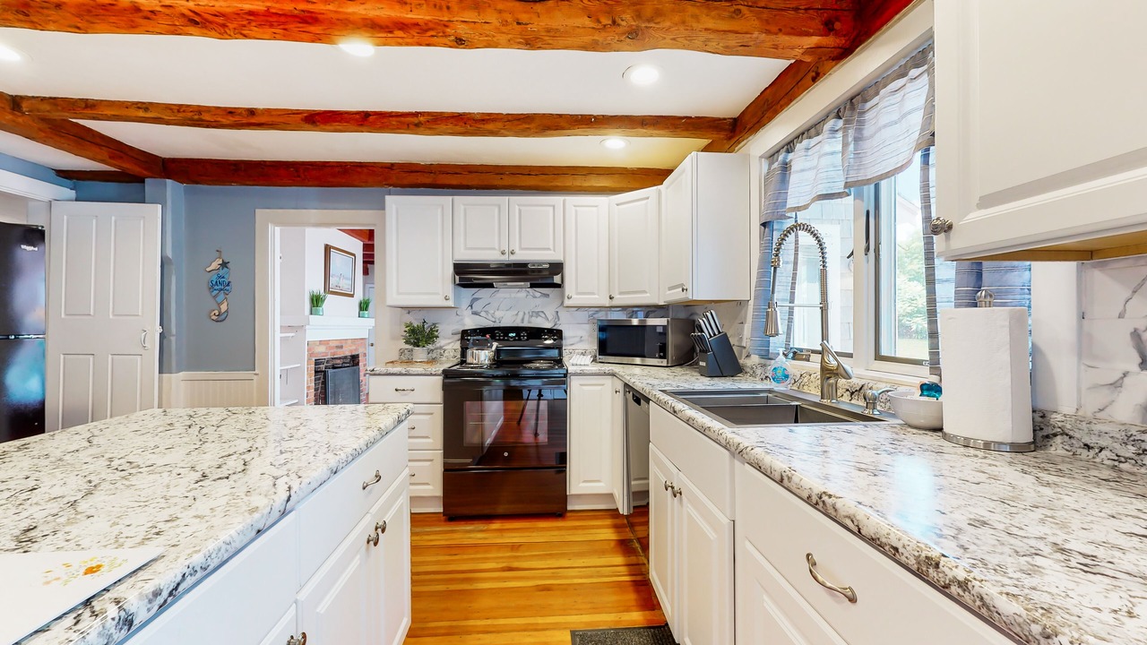 Photo of Kitchen in Sagamore Beach