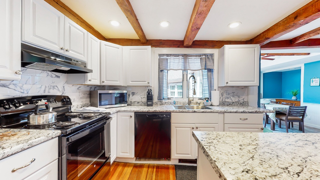 Photo of Kitchen in Sagamore Beach