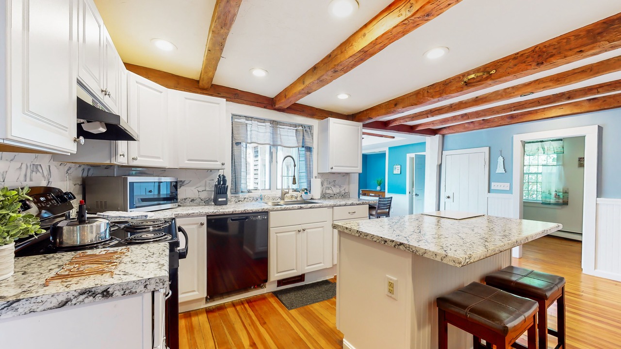 Photo of Kitchen in Sagamore Beach