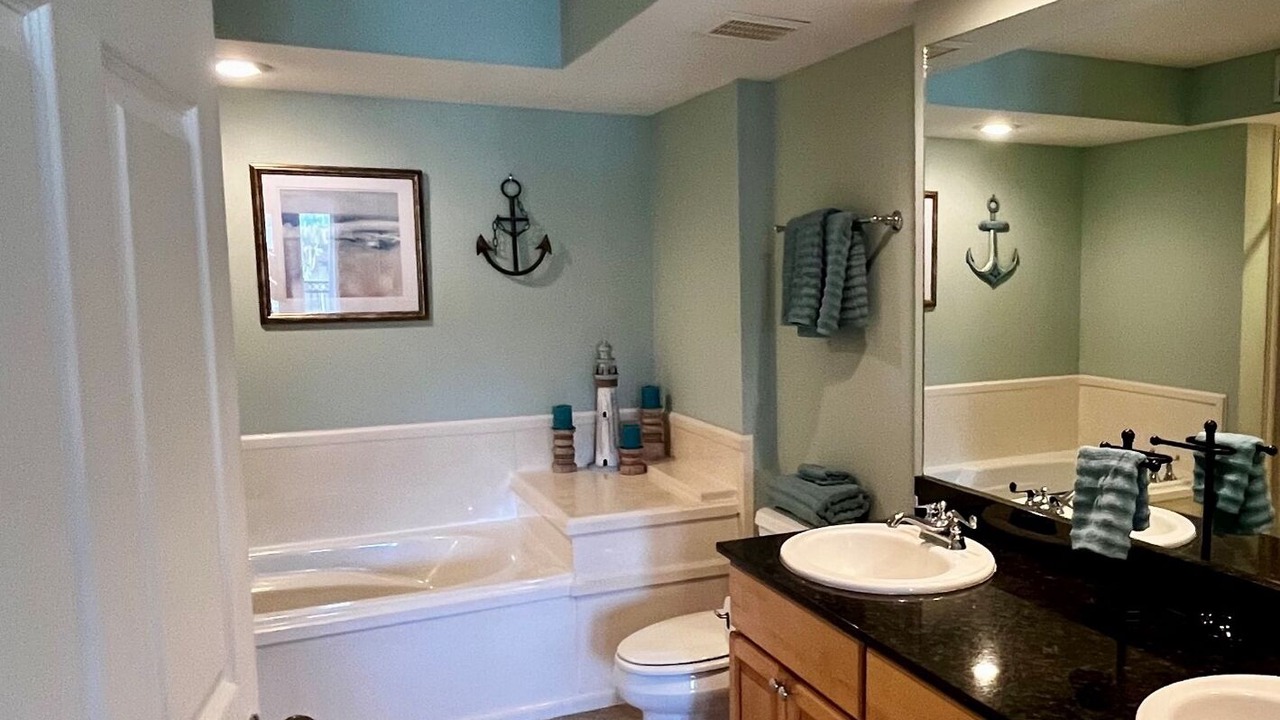 Photo of Bathroom in Biloxi