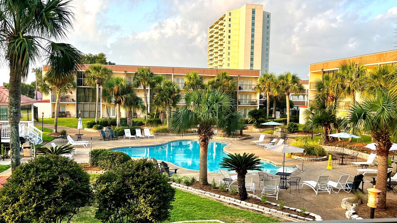 Photo of Patio Balcony in Biloxi