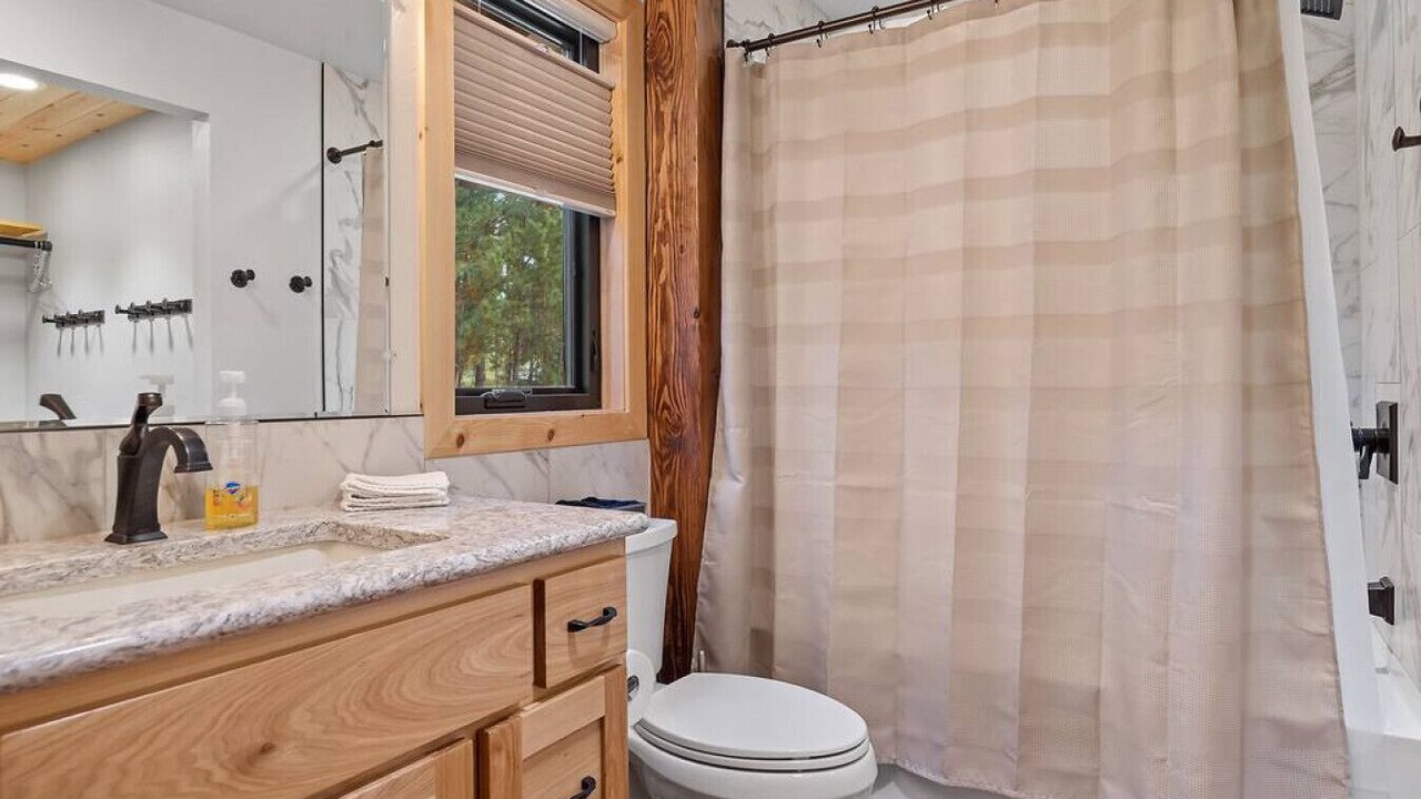 Photo of Bathroom in Custer