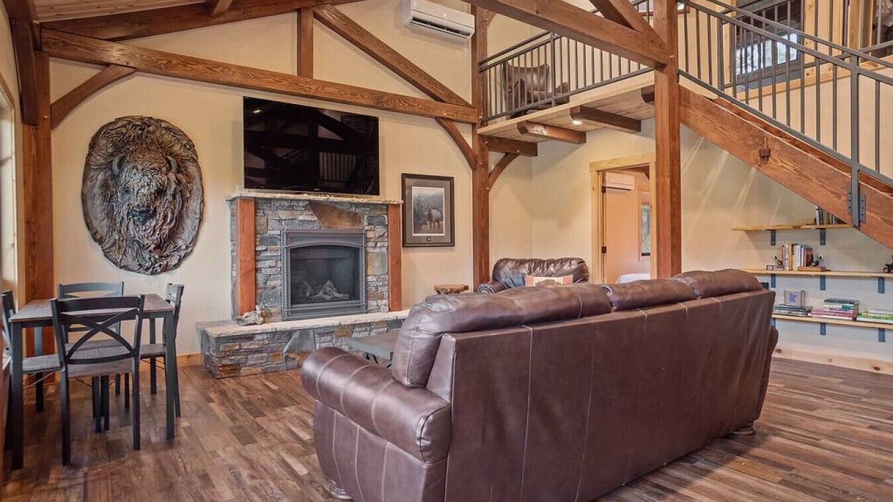 Photo of Livingroom in Custer