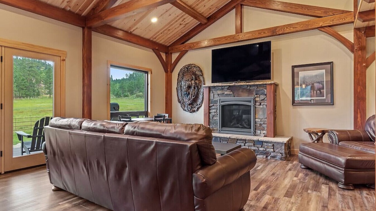 Photo of Bedroom in Custer