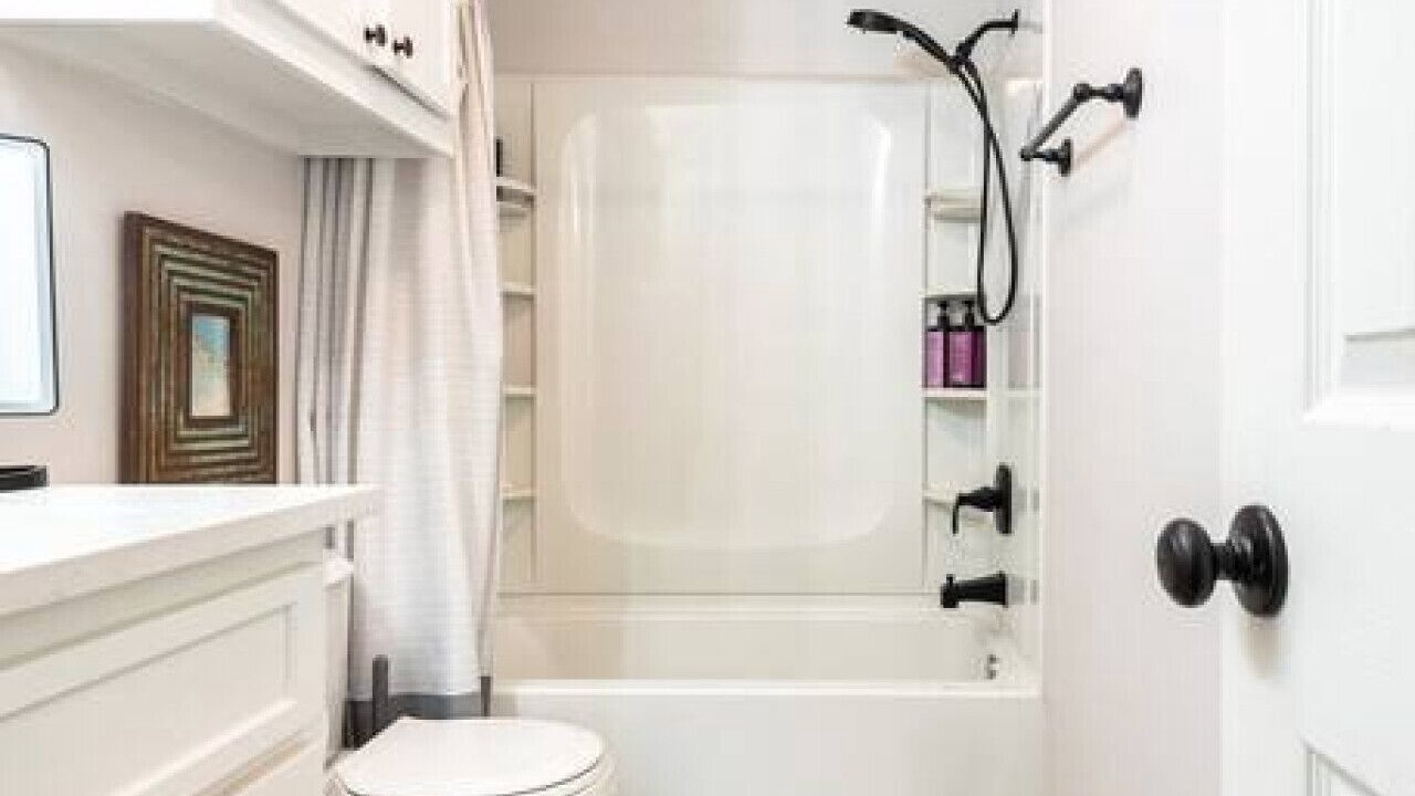 Photo of Bathroom in New Roads