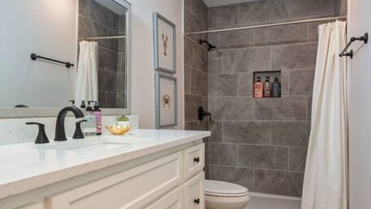 Photo of Bathroom in New Roads