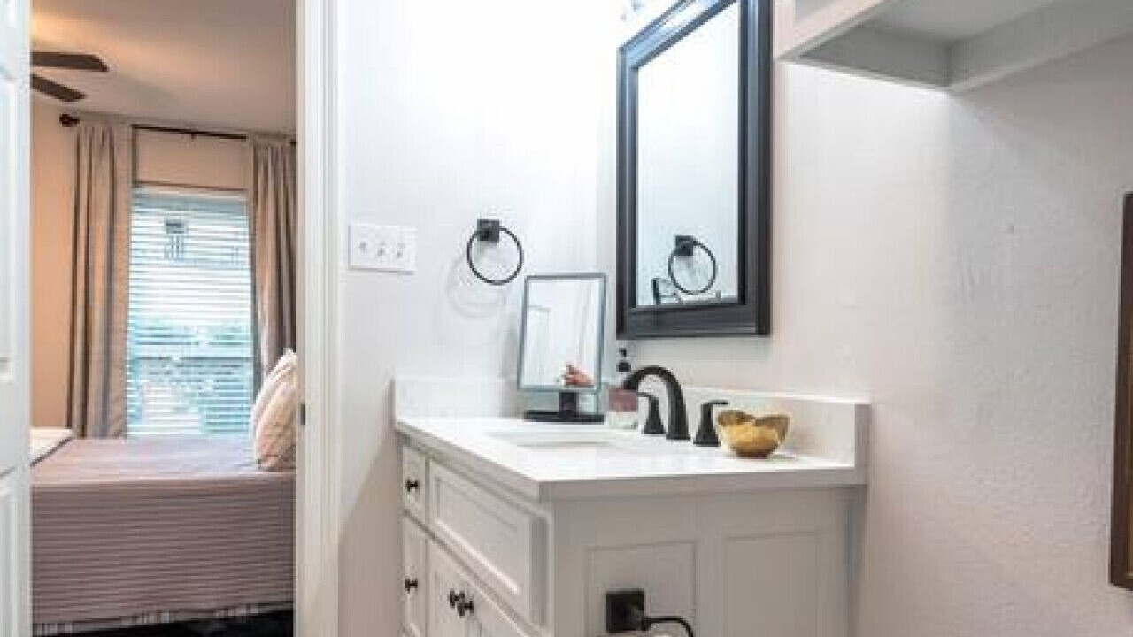 Photo of Bathroom in New Roads