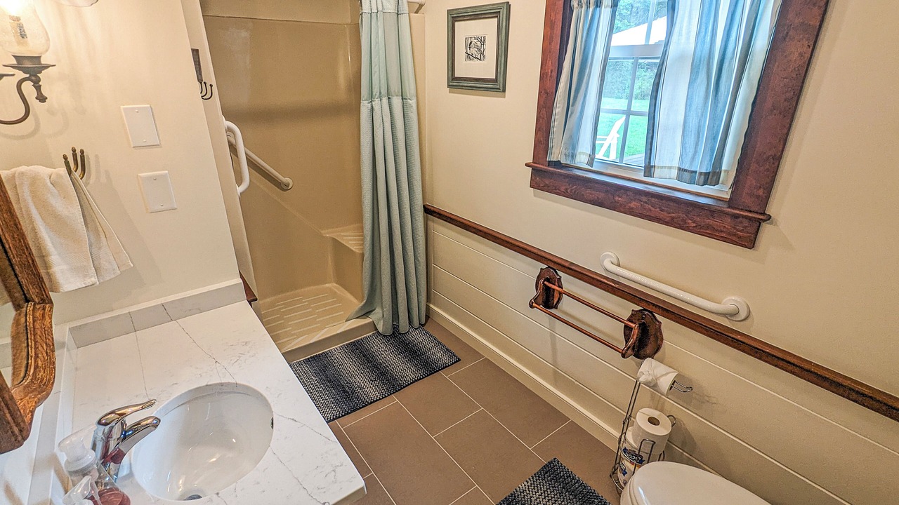Photo of Bathroom in East Dennis