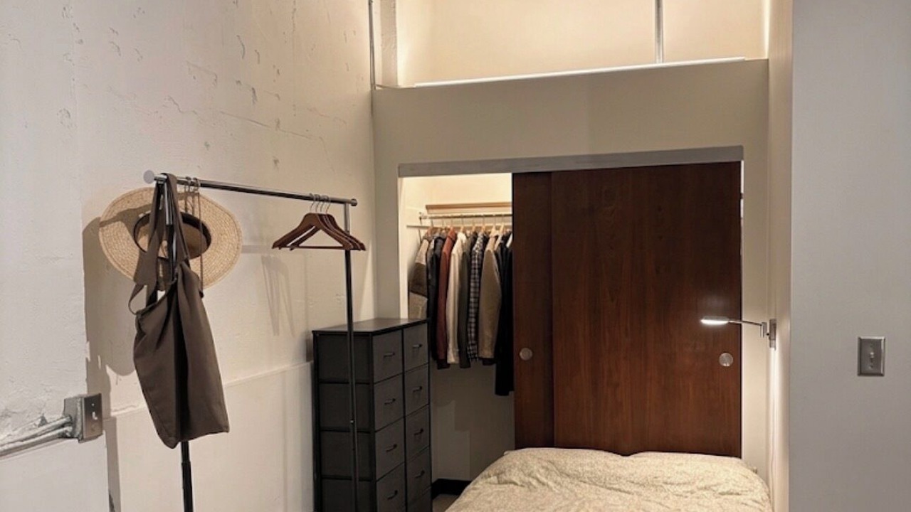 Photo of Bedroom in Historic Core