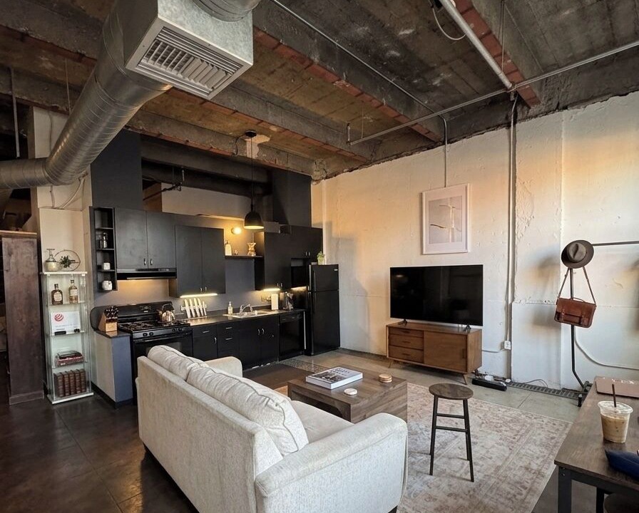 Photo of Livingroom in Historic Core