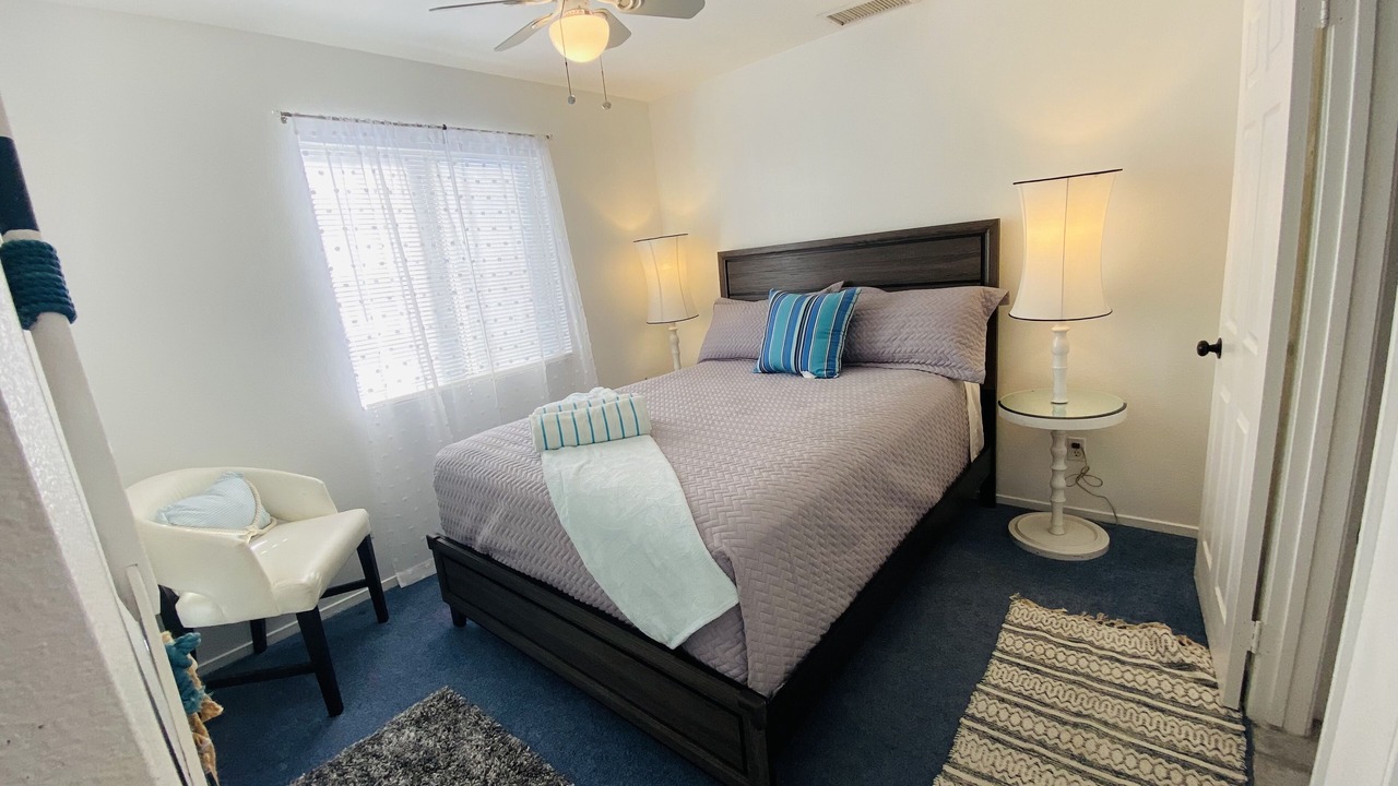 Photo of Bedroom in Desert Hot Springs