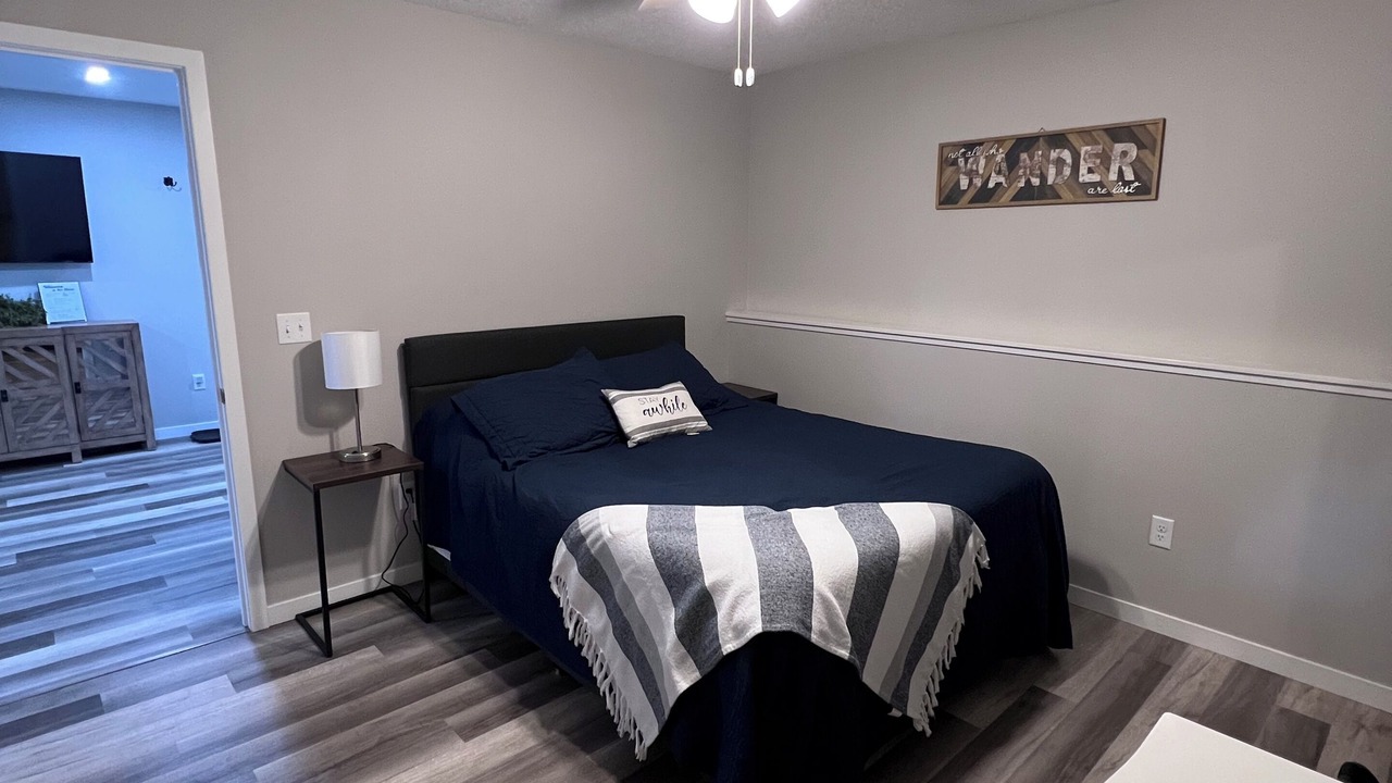 Photo of Bedroom in Eddyville