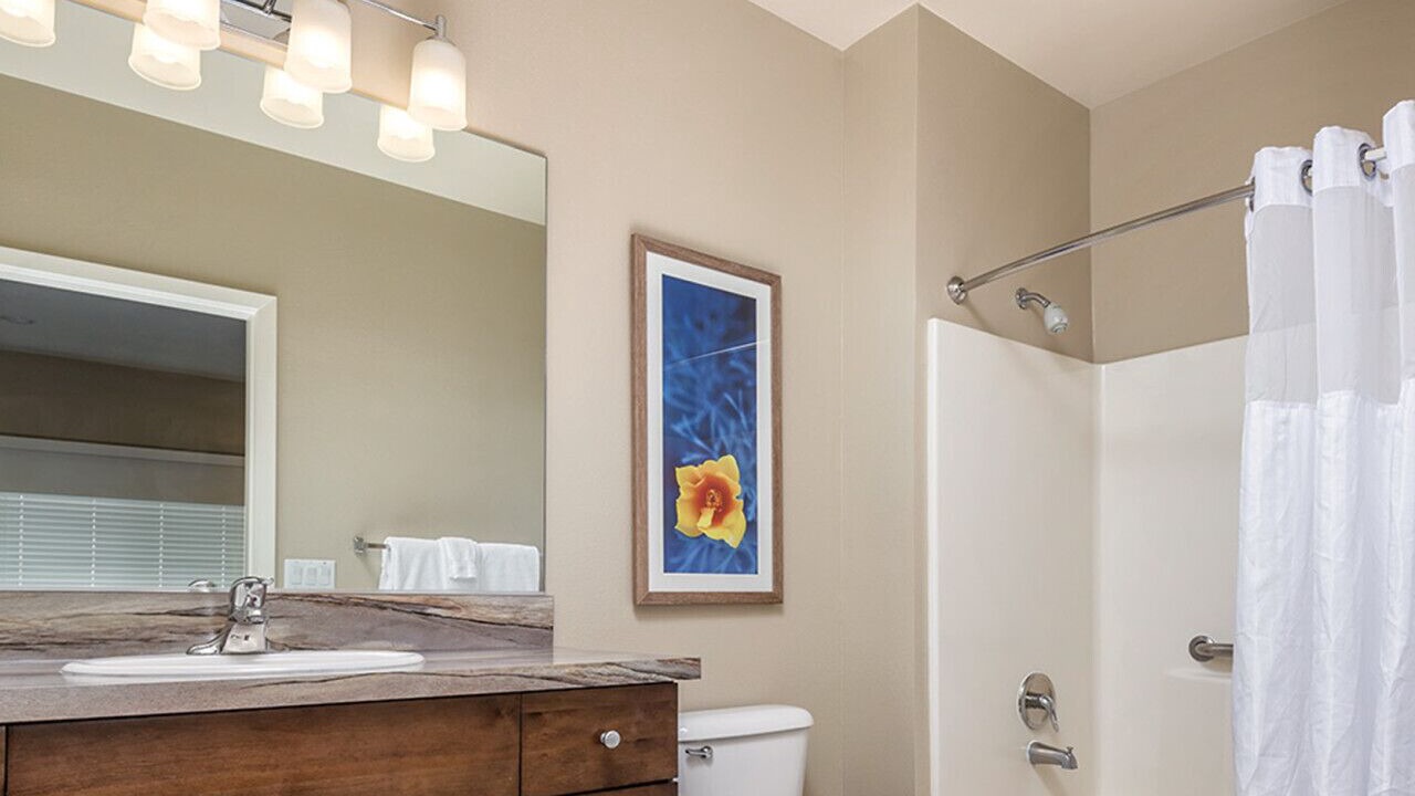 Photo of Bathroom in Solvang