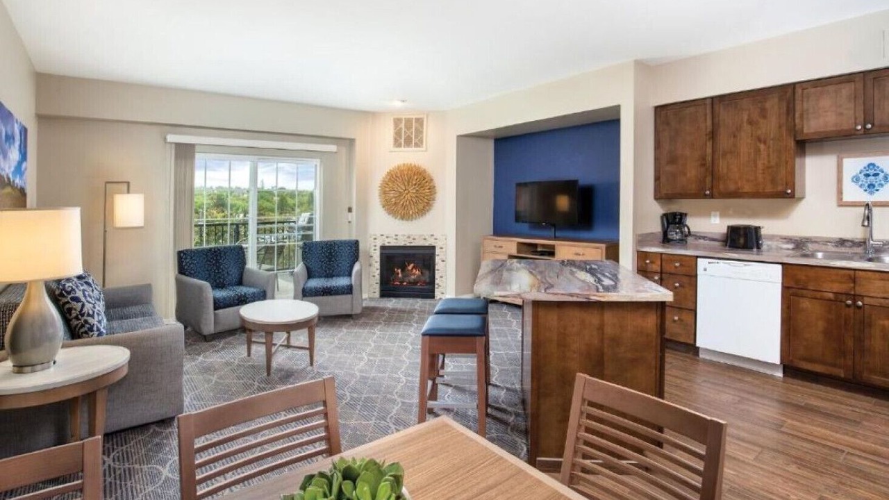 Photo of Livingroom in Solvang