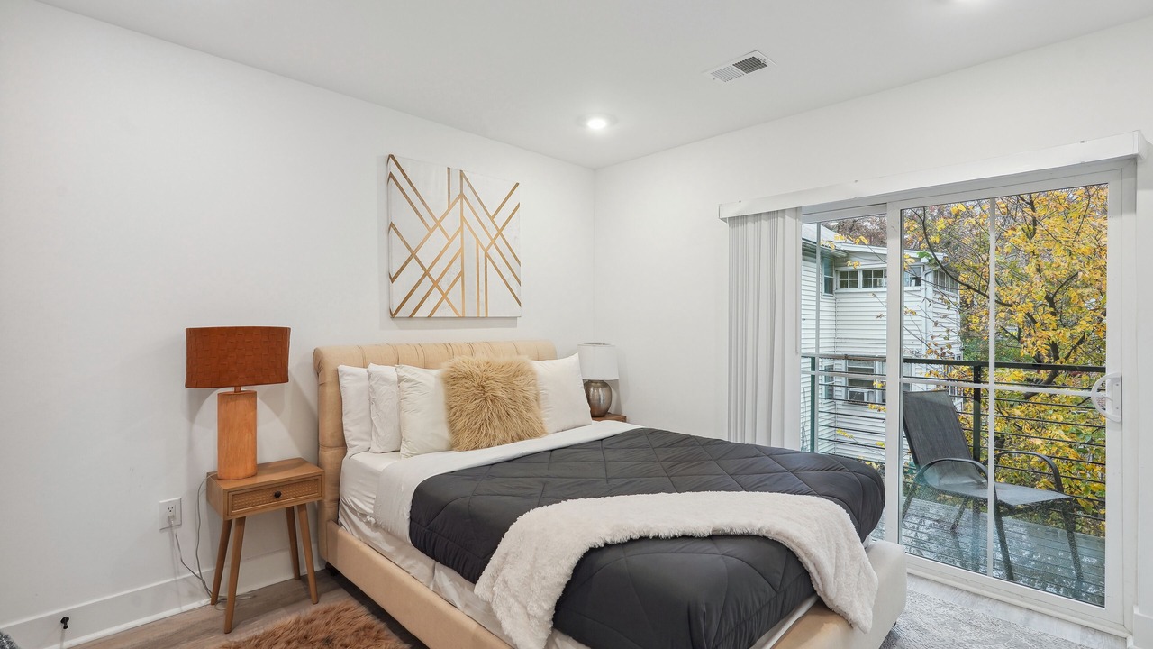 Photo of Bedroom in Brookland
