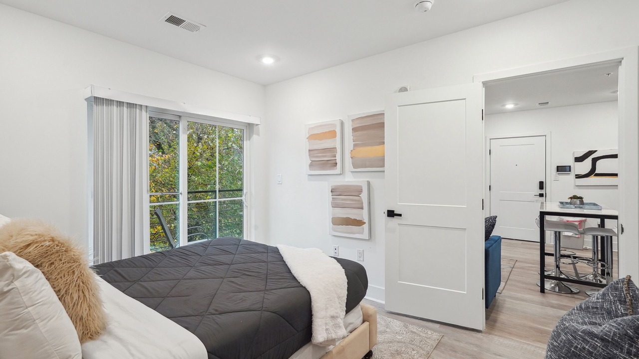 Photo of Bedroom in Brookland