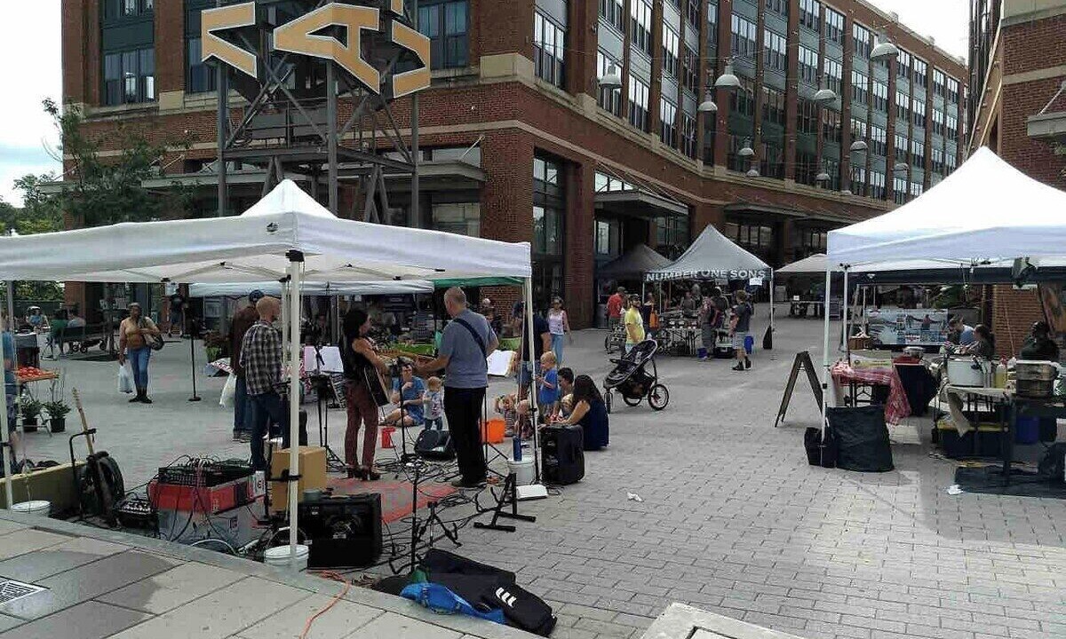 Photo of Outdoor in Brookland