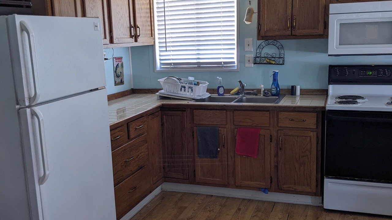 Photo of Kitchen in Shoreline Park