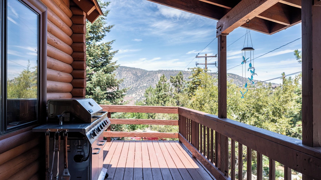 Photo of Outdoor in Pine Mountain Club