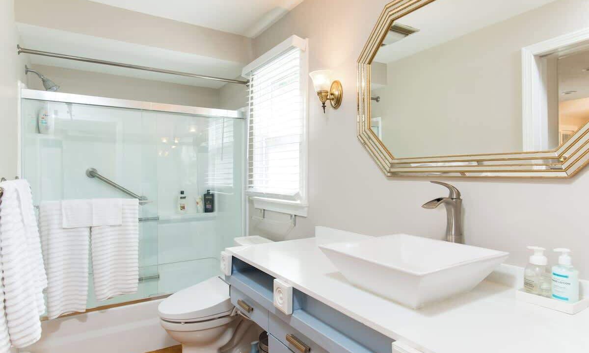 Photo of Bathroom in Woburn