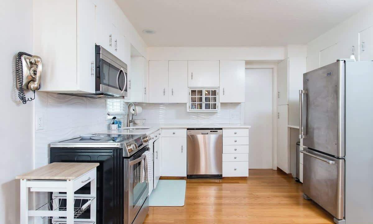 Photo of Kitchen in Woburn