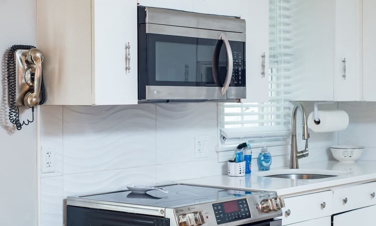 Photo of Kitchen in Woburn