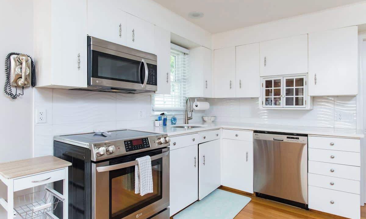 Photo of Kitchen in Woburn