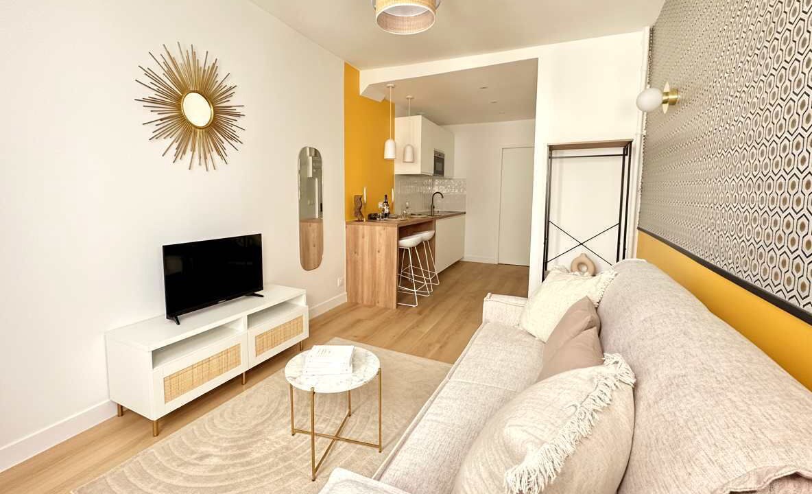 Photo of Bedroom in Chaussee-d'Antin
