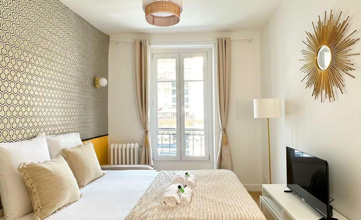 Photo of Bedroom in Chaussee-d'Antin