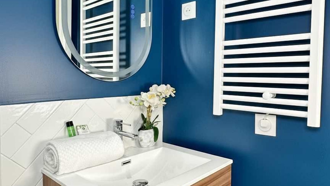 Photo of Bathroom in Chaussee-d'Antin