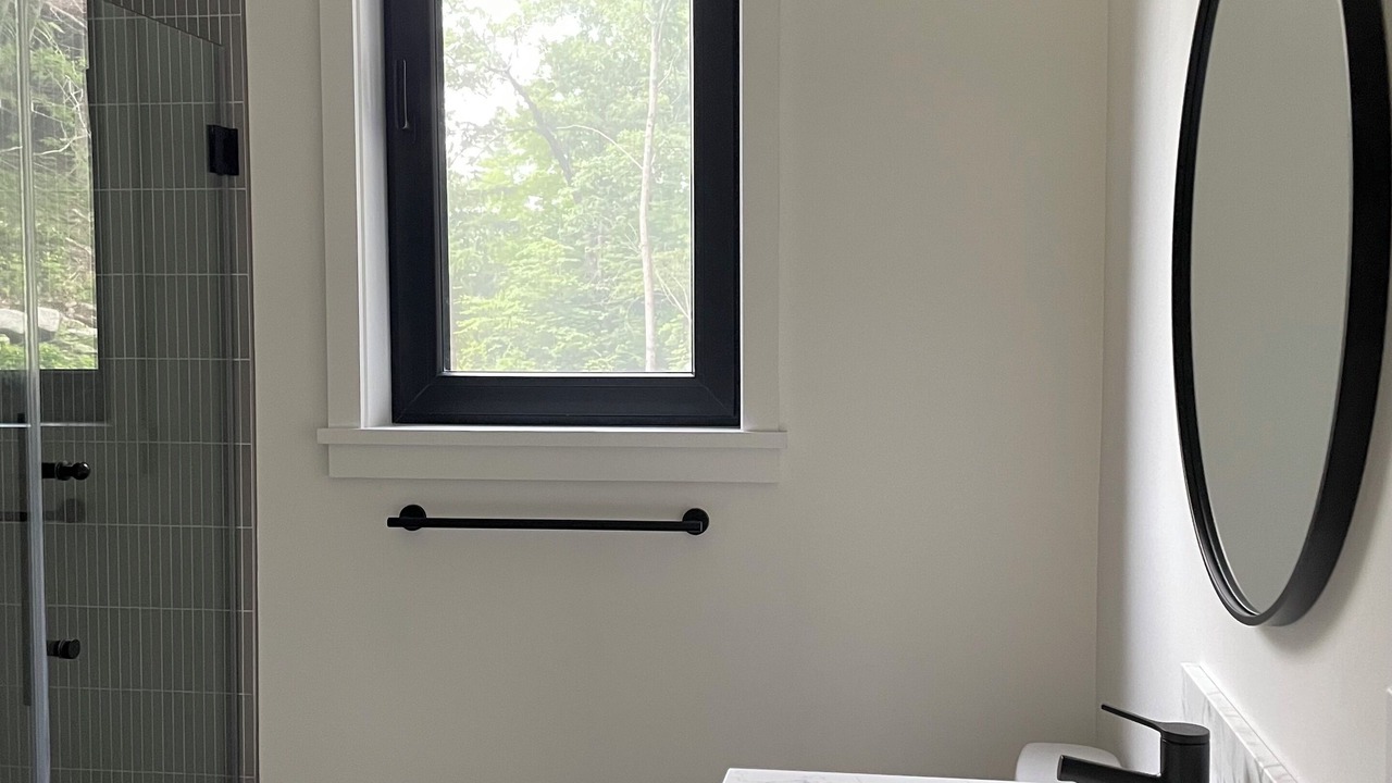 Photo of Bathroom in Tyringham
