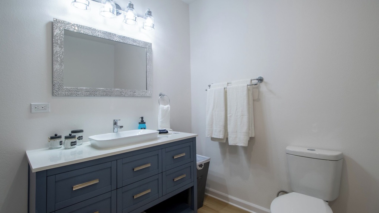 Photo of Bathroom in Waveland