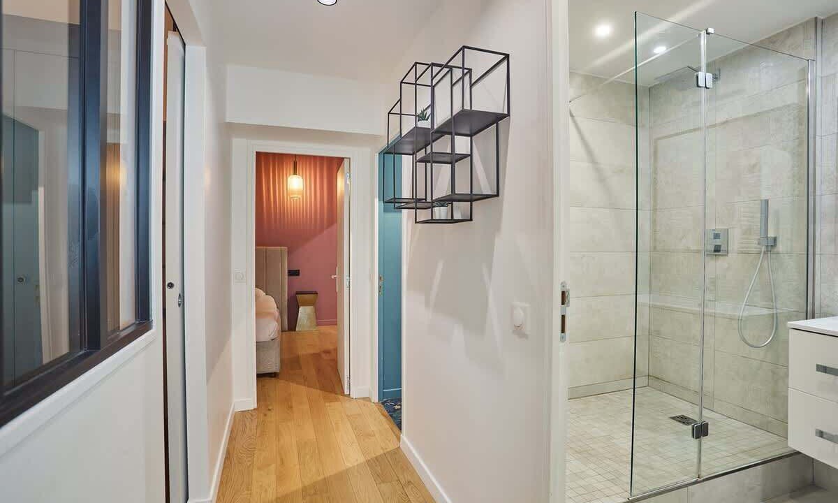 Photo of Bathroom in Batignolles