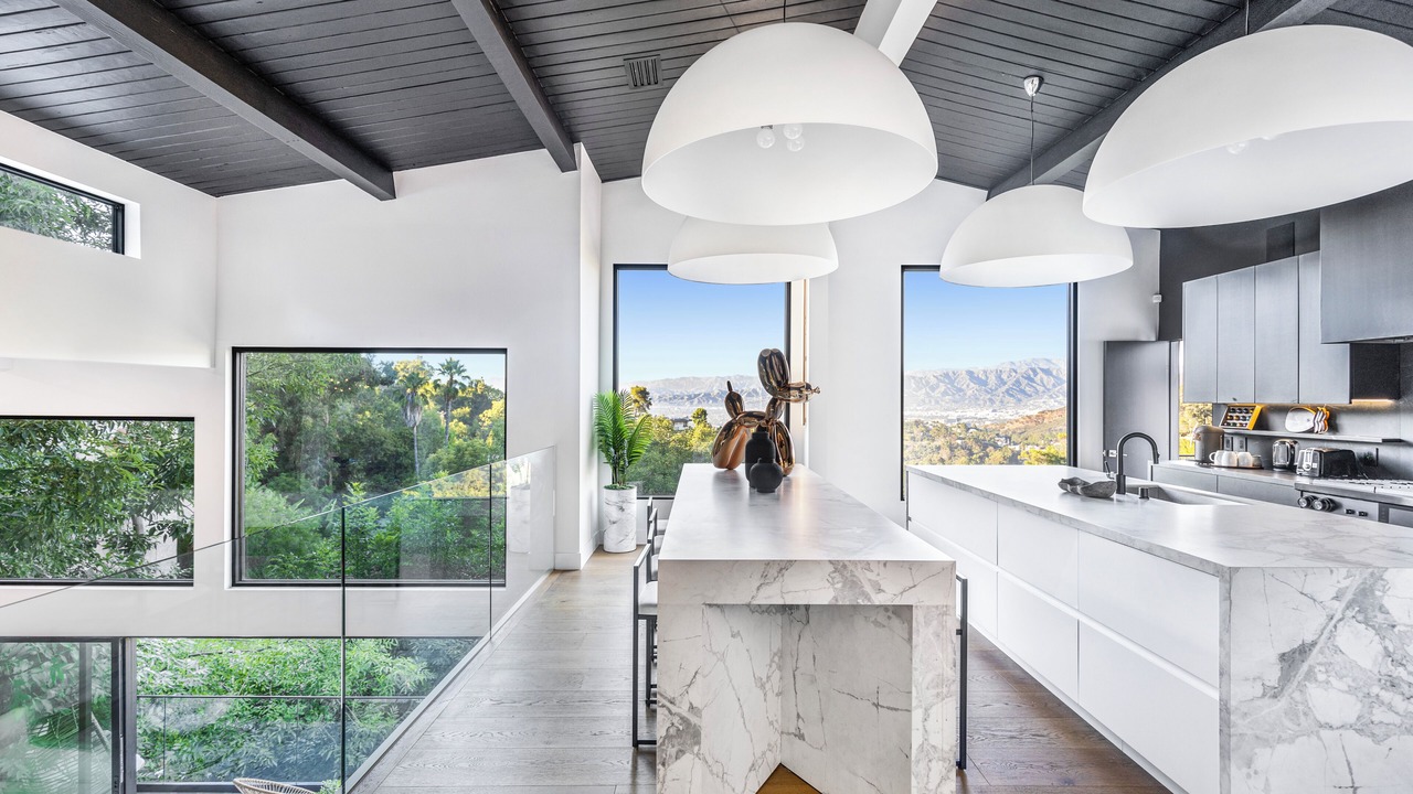 Photo of Kitchen in Hollywood Hills